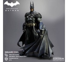 Batman Arkham Asylum Play Arts Kai Action Figure Batman 23 cm